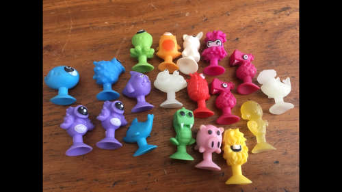 19 x Stickies