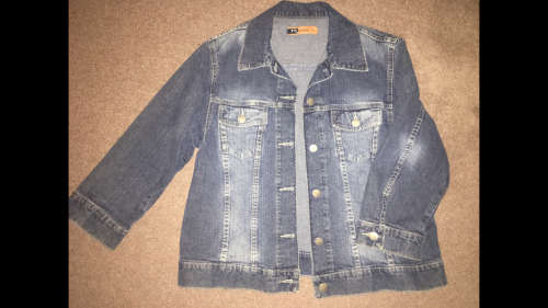 Woolworths Denim Jacket - Size 40