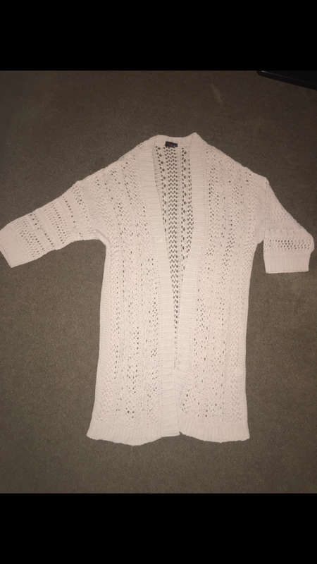 Truworths Long Knitwear - Size M