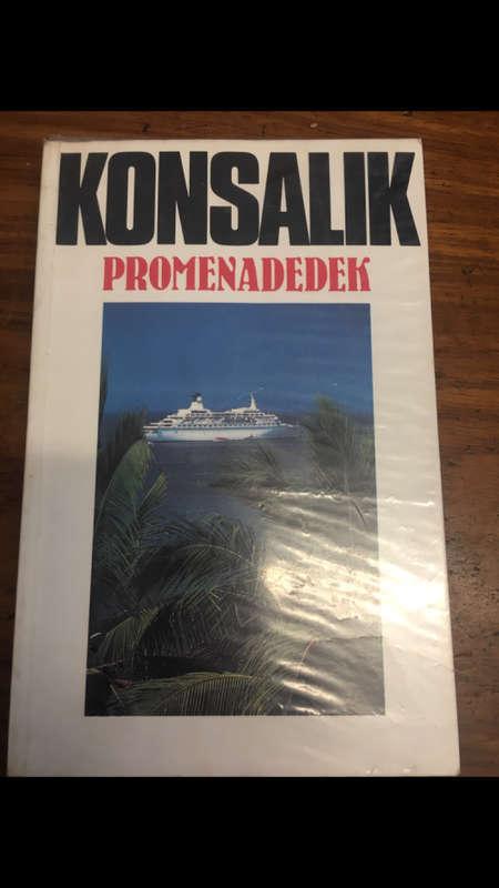 Konsalik - Promenadedek