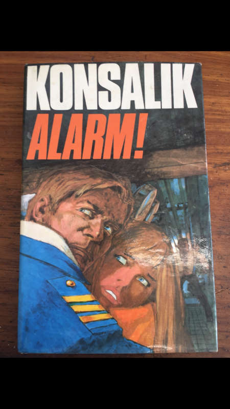Konsalik - Alarm!