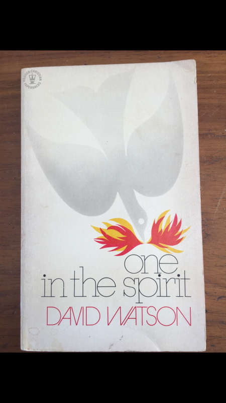 One in the spirit - David Watson