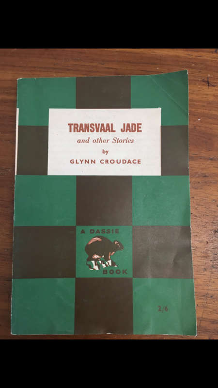 Transvaal Jade and other Stories by Glynn Croudace