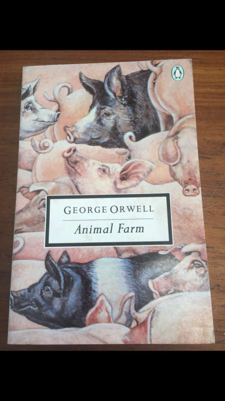 George Orwell - Animal Farm