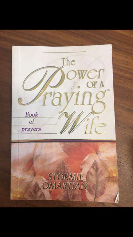 The Power of a Praying Wife - Book of Prayers - Stormie Omartian