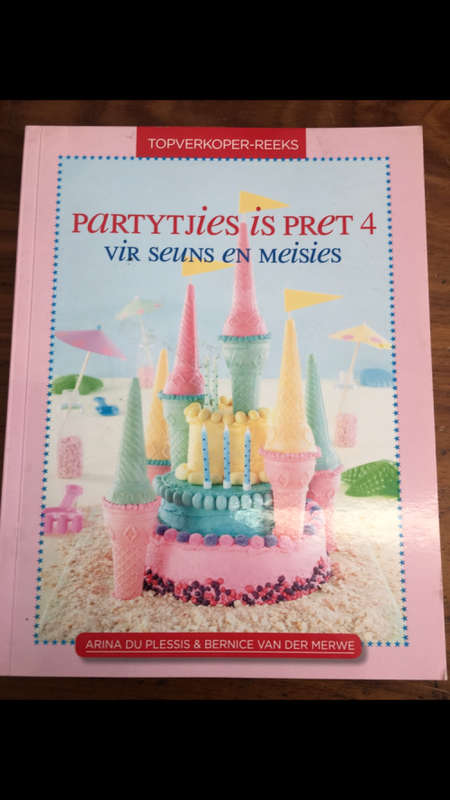 Partytjies is Pret 4 - Arina Du Plessis & Bernice van der Merwe