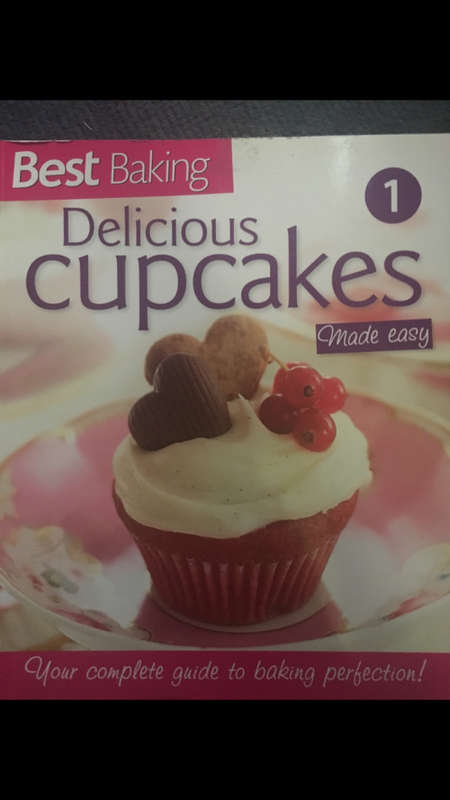 Delicious cupcakes made easy