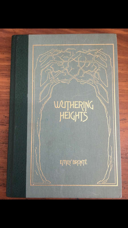 Wuthering Heights - Emily Bronte