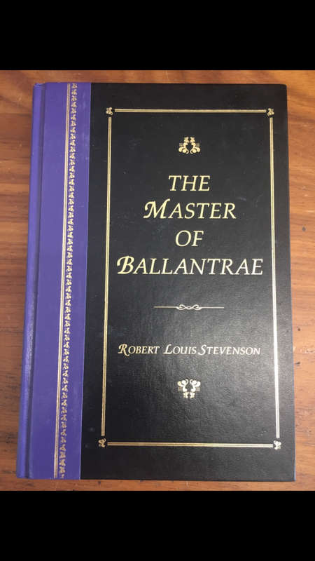 The Master of Ballantrae - Robert Louis Stevenson