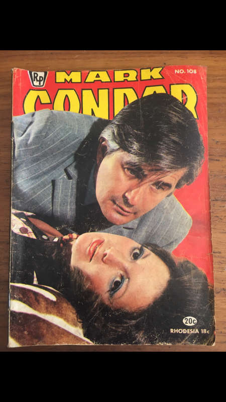 Mark Condor No.108 Photo Book