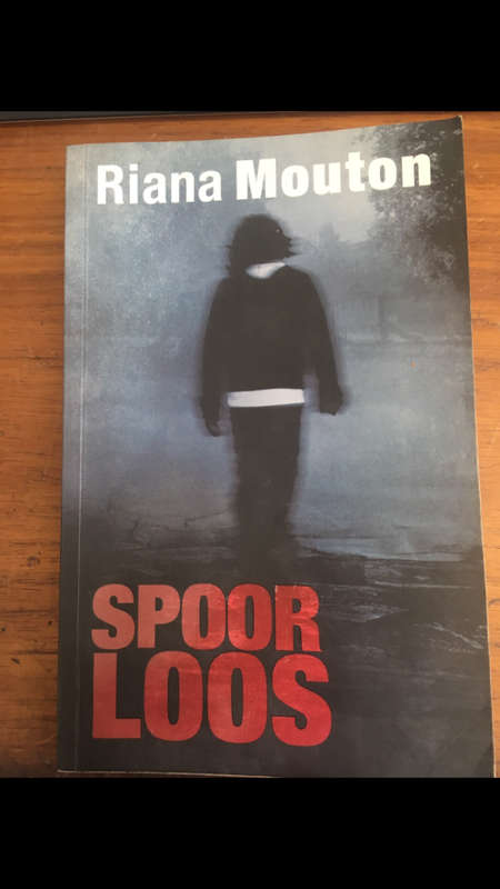 Riana Mouton - Spoorloos