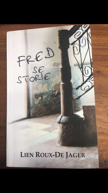 Fred se Storie - Lien Roux-De Jager