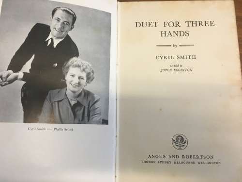 Duet for Three Hands by Cyril Smith