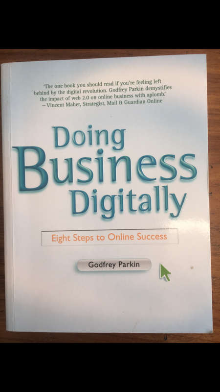 Doing Business Digitally - Godfrey Parkin