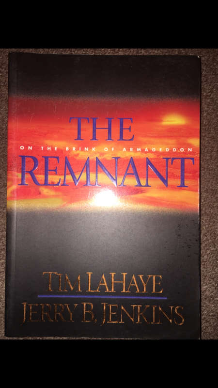 The Remnant - Tim LaHaye Jerry B. Jenkins