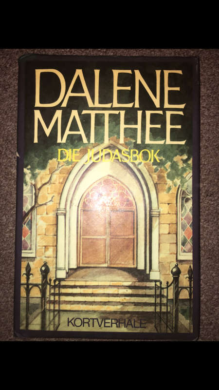Dalene Matthee - Die Judasbok - Kortverhale