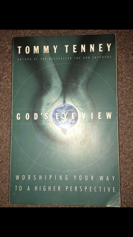 Tommy Tenney - God's Eye View