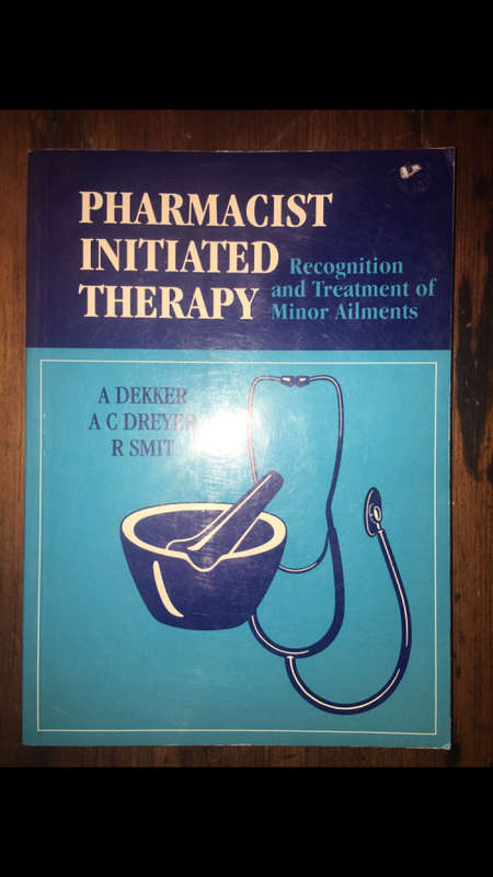 Pharmacist Initiated Therapy - Recognition and Treatment of Minor Ailments