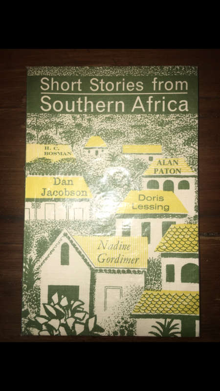 Short Stories from Southern Africa