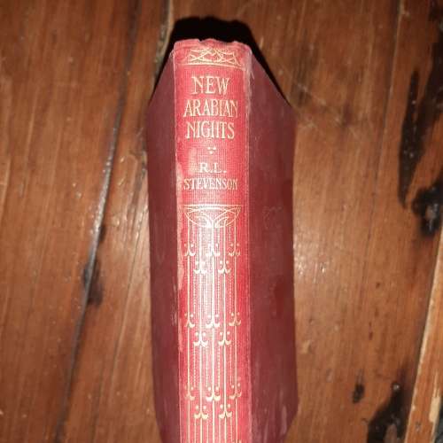 New Arabian Nights - R.L. Stevenson