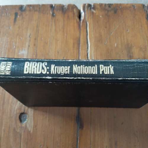 Birds of Southern Africa - Kruger National Park - Kenneth Newman