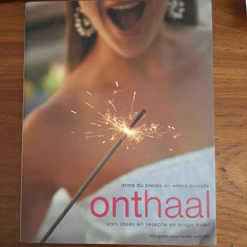 Onthaal - Arina du Plessis & Wilma Howells