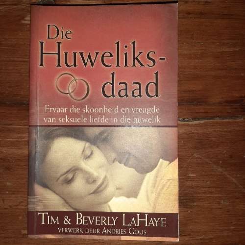 Die Huweliksdaad - Tim & Beverly LaHaye