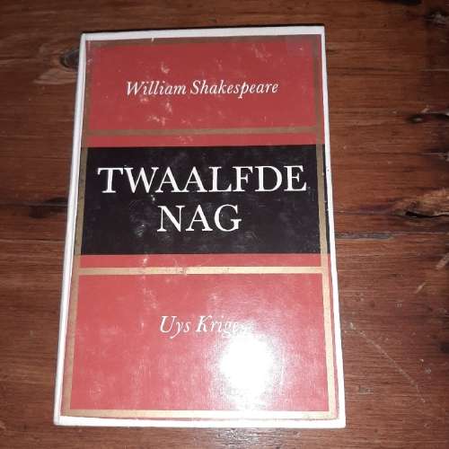Twaalfde Nag - Uys Krige