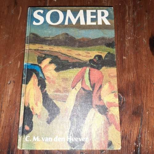 Somer - C.M van den Heever
