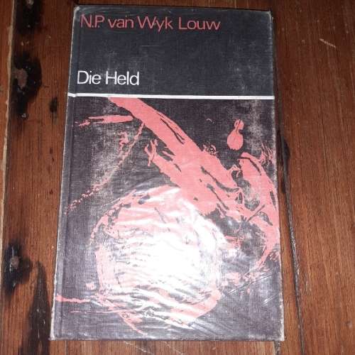 Die Held - N.P. van Wyk Louw