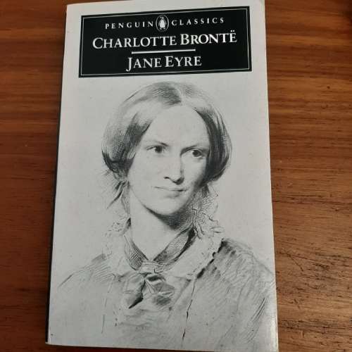 Jane Eyre - Charlotte Bronte