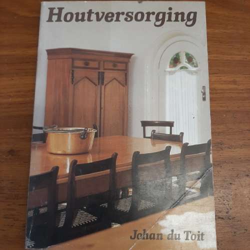 Houtversorging - Johan du Toit