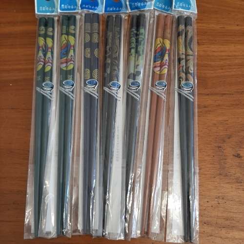 Chopsticks - 7 pairs