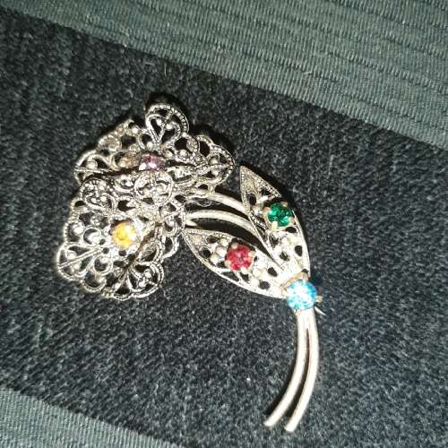 Vintage Brooch