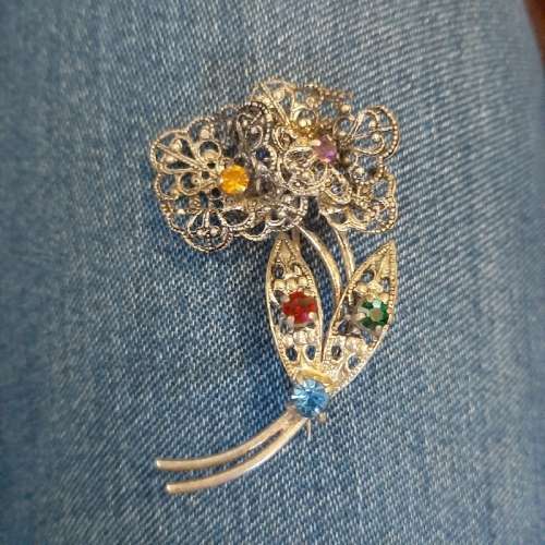Vintage Brooch