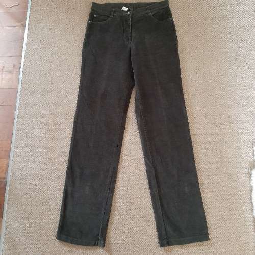Barrington Corduroy Pants -  Size 36