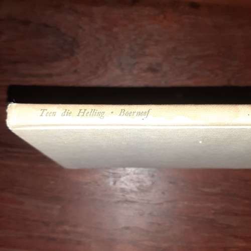 Teen die Helling - Boerneef