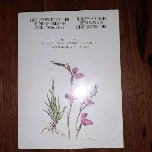 The Flowering Plants of the Tsitsikama Forest and Coastal National Park