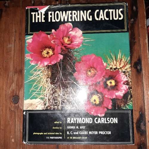 The Flowering Cactus - Raymond Carlson