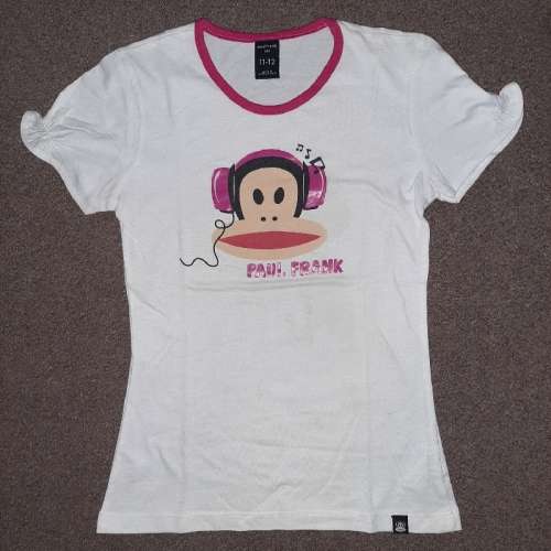 Paul Frank T-Shirt - 11-12 Years