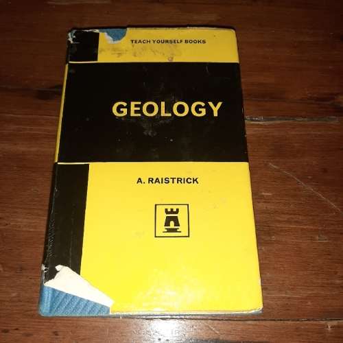 Geology - A. Raistrick