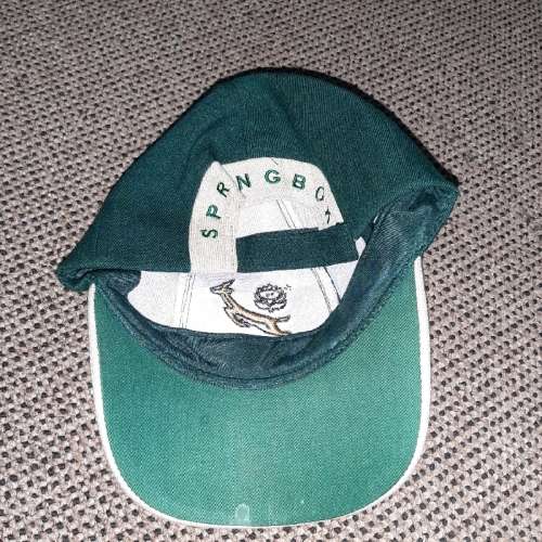 Springbok SA Rugby Cap - Rugby Super 12