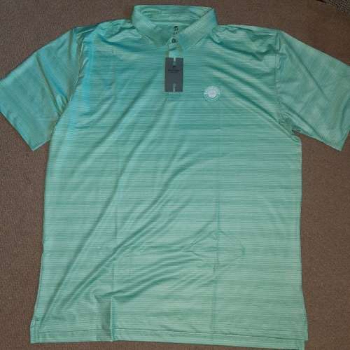 Black Knight Gary Player Golf Shirt - 4XL