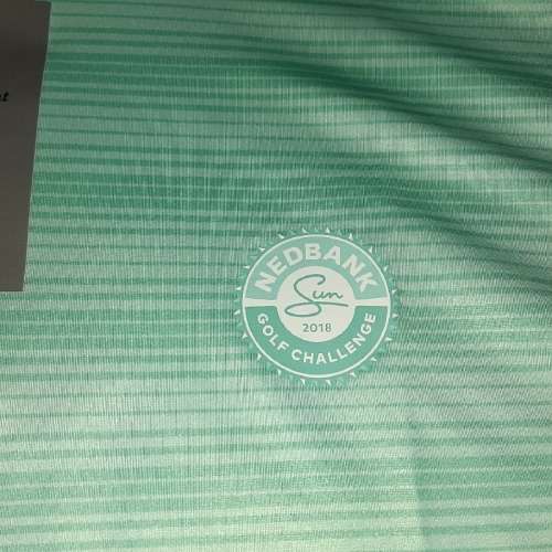 Black Knight Gary Player Golf Shirt - 4XL