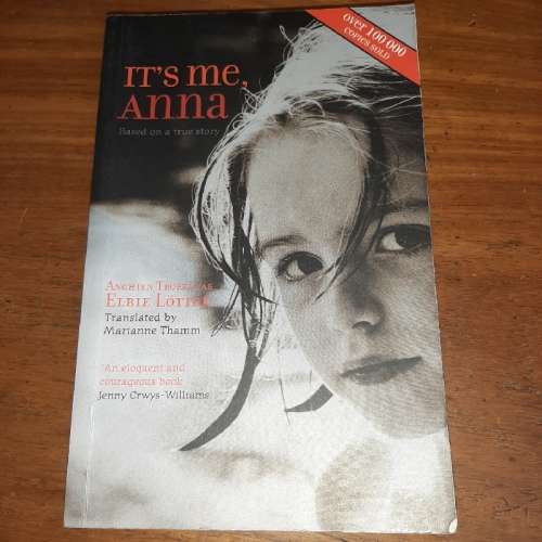It's me, Anna - Elbie Lotter