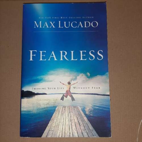 Fearless - Max Lucado
