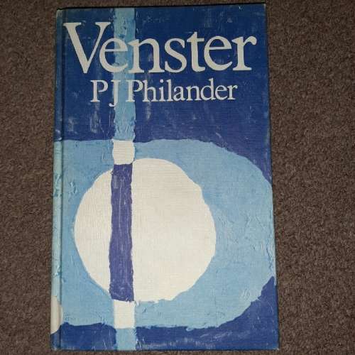 Venster - P.J. Philander
