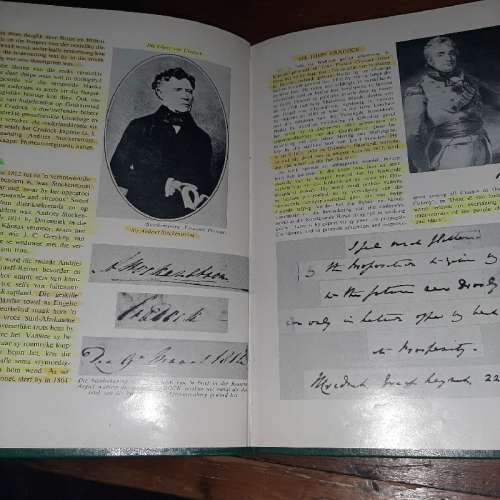 Die N.G. Kerk Cradock - 1818 - 1968