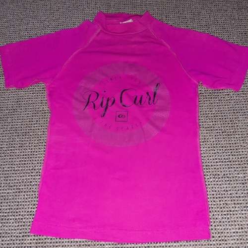 Ripcurl Swim Top - 6 Years