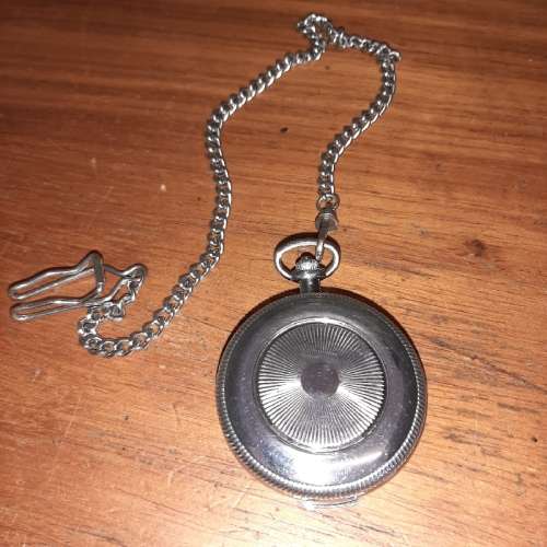 Rotary Pocket Watch - Very Good Working Condition